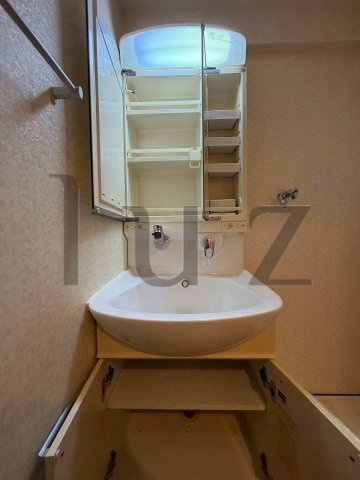 ラトゥール西横浜の洗面所