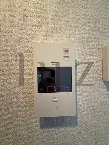 ラトゥール西横浜のセキュリティ