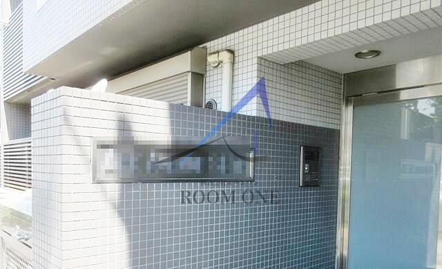 アークアベニュー瀬田のエントランス|エントランスです。