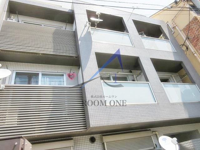 アークアベニュー瀬田の外観|外観です。