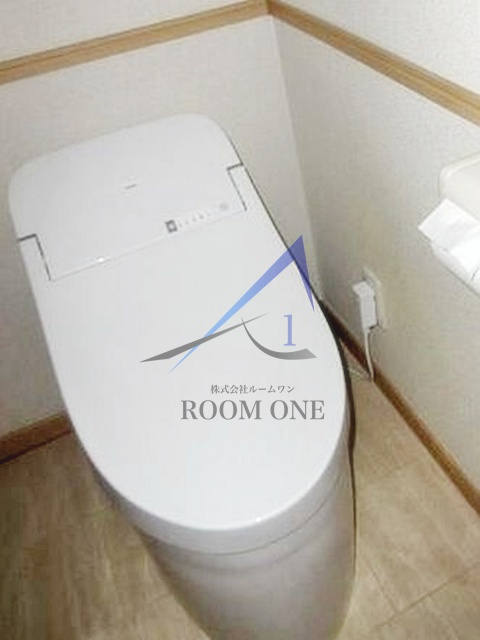 アークアベニュー瀬田のトイレ|トイレです。