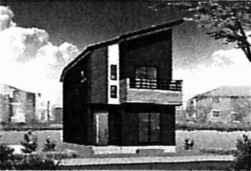 伊勢原市高森第3　新築戸建全3棟　3号棟