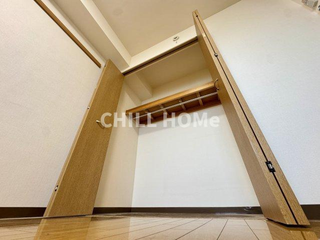 モジュールハートの収納|当社、チルホームのHPもご覧ください(^^)/物件情報多数♪