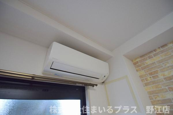 エストマーレ鶴見二番館の設備