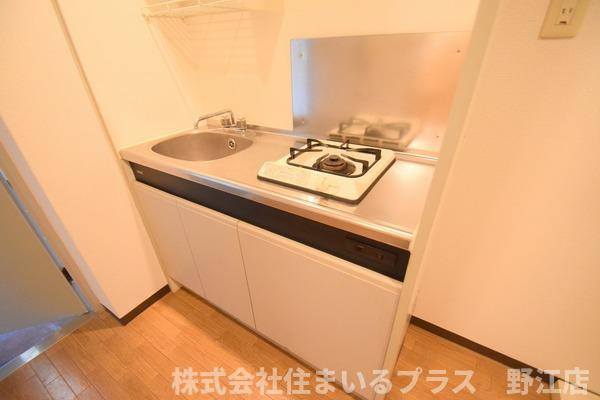 エストマーレ鶴見二番館のキッチン