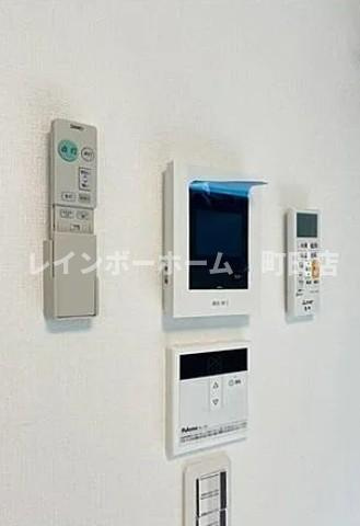 ＧＲＡＮＤＥ稲田堤※初期費用分割あと払いサービス利用可能物件のセキュリティ