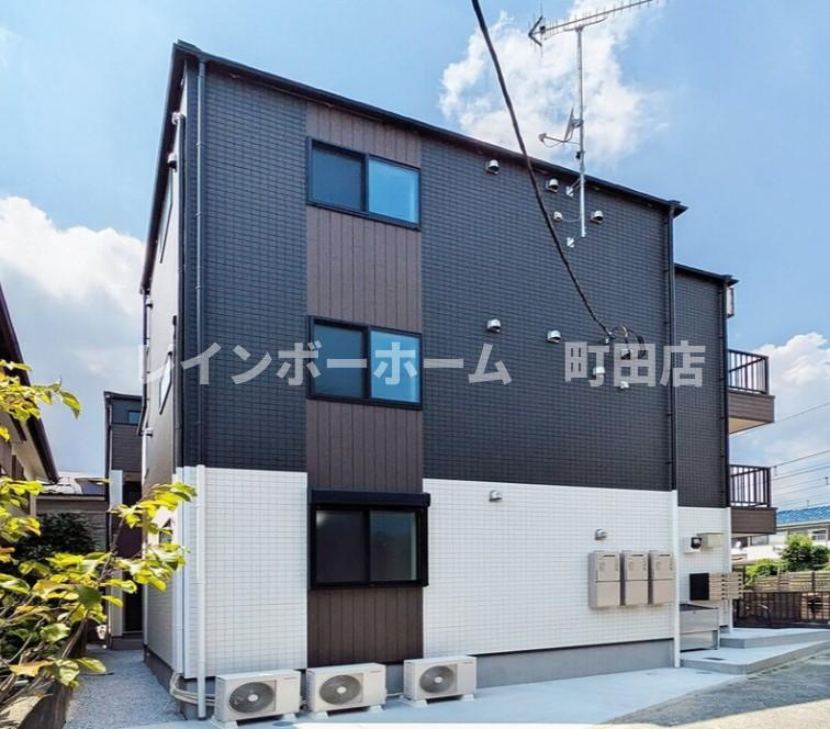 ＧＲＡＮＤＥ稲田堤※初期費用分割あと払いサービス利用可能物件の外観
