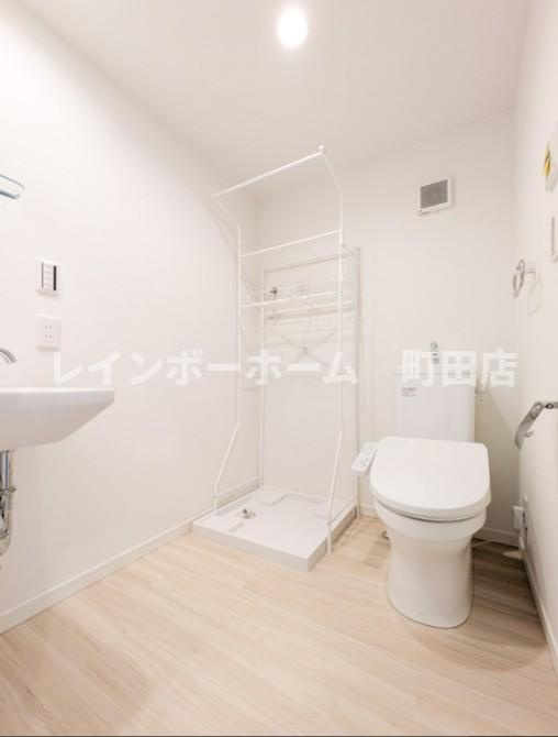 ＧＲＡＮＤＥ稲田堤※初期費用分割あと払いサービス利用可能物件の洗面所
