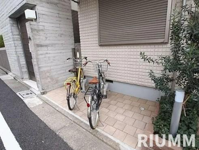 【その他共用部分】 | オリーブコート