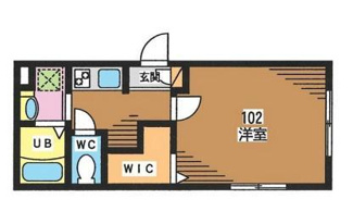 【間取り】 | オリーブコート
