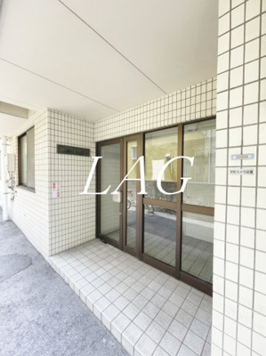 【エントランス】 | クレドール | エントランスです。