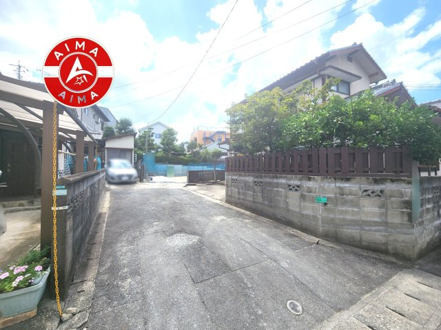 福岡市南区和田2丁目第2-1棟（1号棟）の前面道路含む現地写真|見学の時間などお気軽にお問い合わせ下さい。