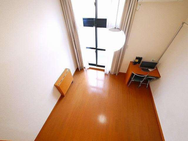 レオパレスゆう　藤ノ木の洋室|スタンダードな洋室です