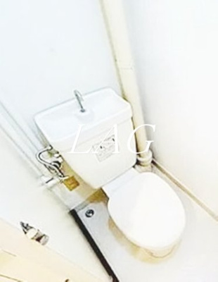 【トイレ】 | 三田ハウス | トイレです。