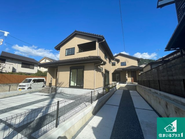 京都市左京区修学院室町　第1期　新築一戸建て