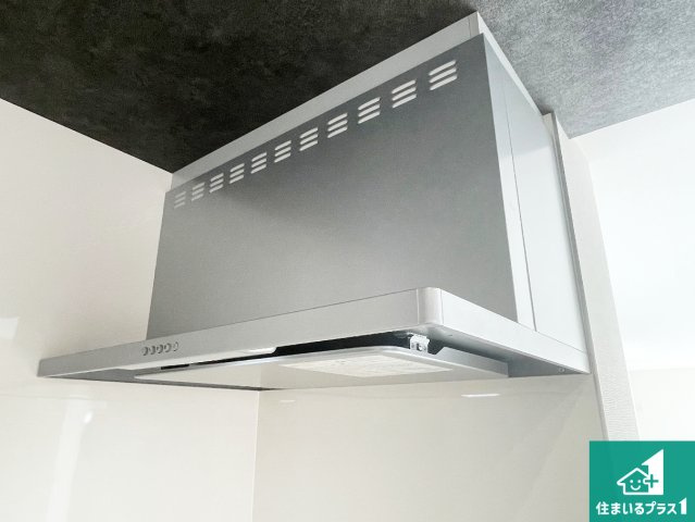 京都市左京区修学院室町　第1期　新築一戸建てのその他|スタイリッシュな印象のフラットタイプ！ＬＥＤ照明付き！