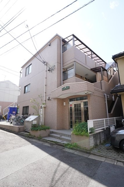 大木ロイヤルマンションの外観