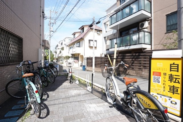 大木ロイヤルマンションのその他共用部分