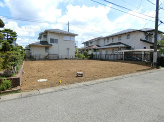【区画図】 | 白岡市新白岡　条件なし売地　全１区画