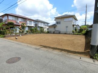 【外観】 | 白岡市新白岡　条件なし売地　全１区画