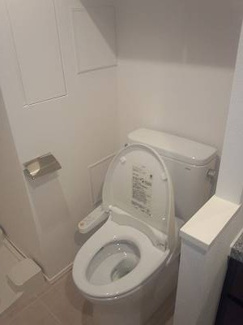 【トイレ】 | パークハビオ武蔵小山 | 別部屋参考写真