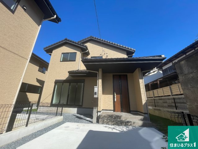 京都市左京区修学院室町　第1期　新築一戸建て