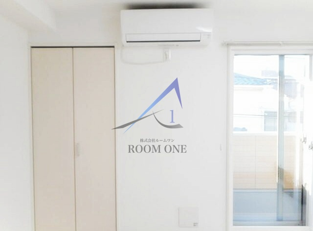ＣＦハイツ小岩の寝室|寝室です。