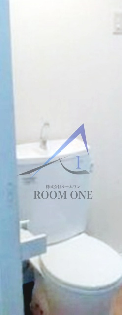 フォレシティ錦糸町のトイレ|トイレです。
