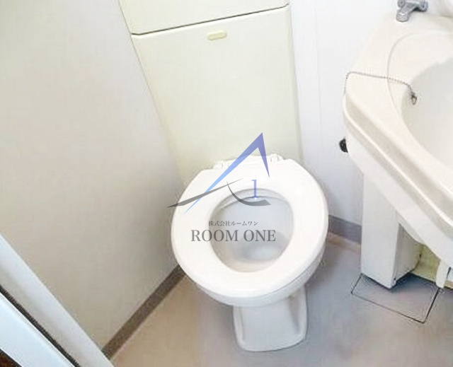 柳橋ビルのトイレ|トイレです。