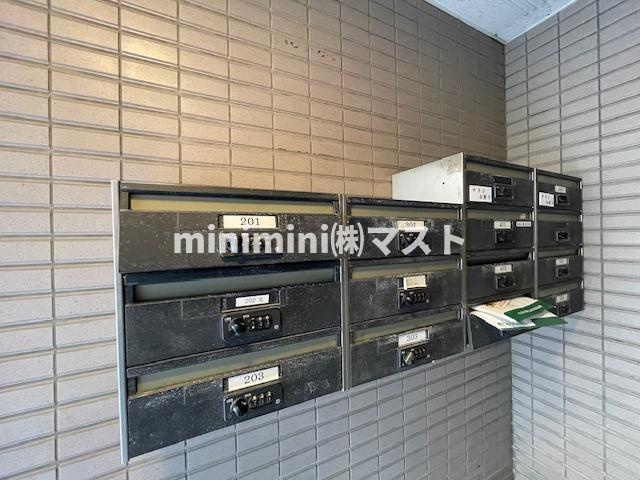 トレヴィの泉のその他共用部分