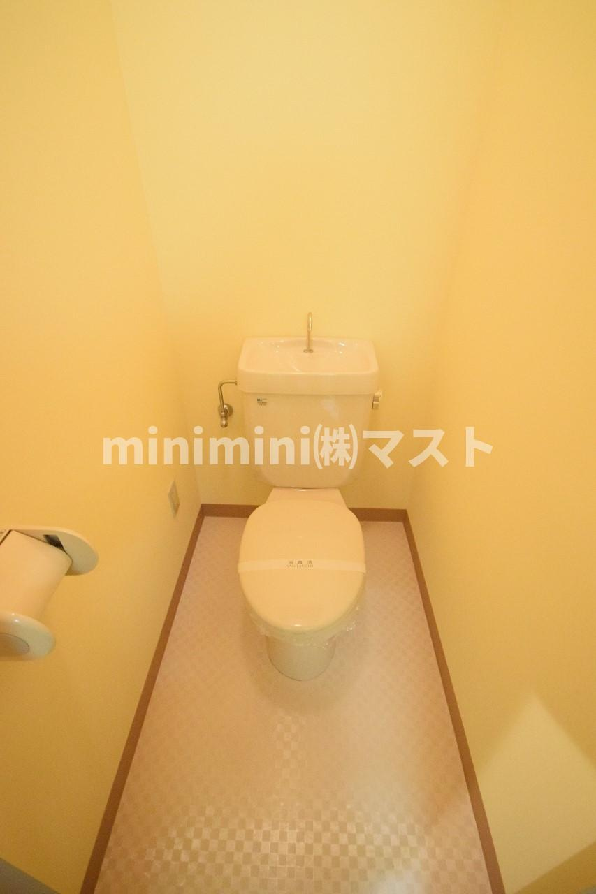 トレヴィの泉のトイレ