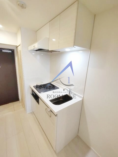 クレイシア秋葉原ＥＡＳＴのキッチン|キッチンです。