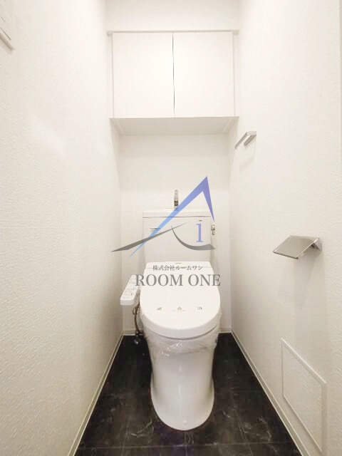 クレイシア秋葉原ＥＡＳＴのトイレ|トイレです。
