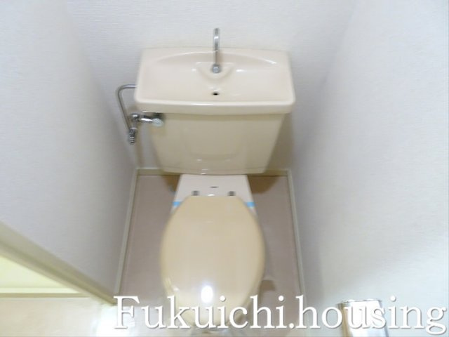 ＢＡＢＡビルのトイレ