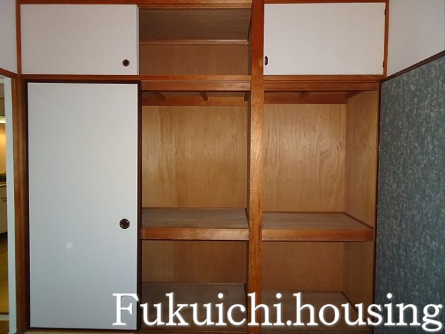 ＢＡＢＡビルの収納