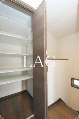 【収納】 | リヴィエールⅡ | 収納です。
