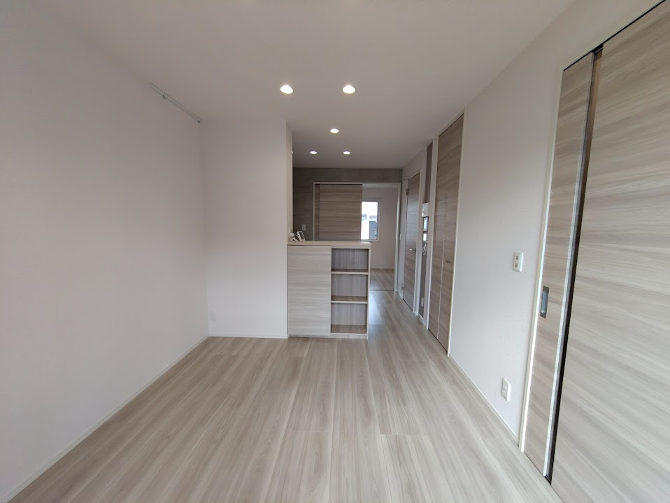 Serenvita田宮の展望