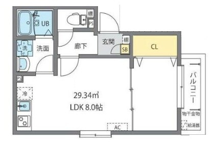 イパン新座