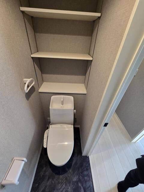 イパン新座のトイレ