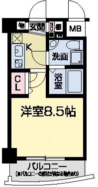 セレニテ甲子園Ⅰ