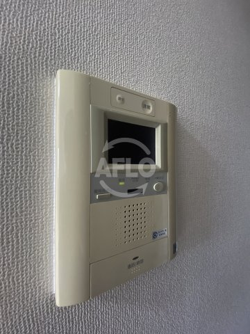 S-RESIDENCE福島Luxeのセキュリティ|S-RESIDENCE福島Luxe　モニター付きインターホン