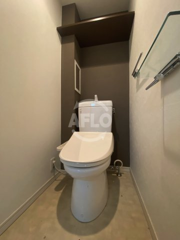 S-RESIDENCE福島Luxeのトイレ|S-RESIDENCE福島Luxe　トイレ