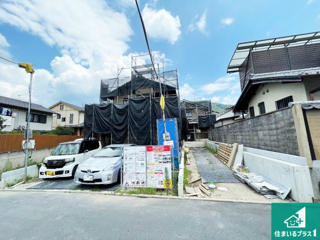 京都市左京区修学院室町　第1期　新築一戸建て