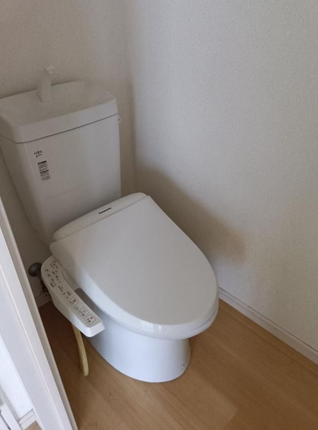 ブエナヴィスタのトイレ