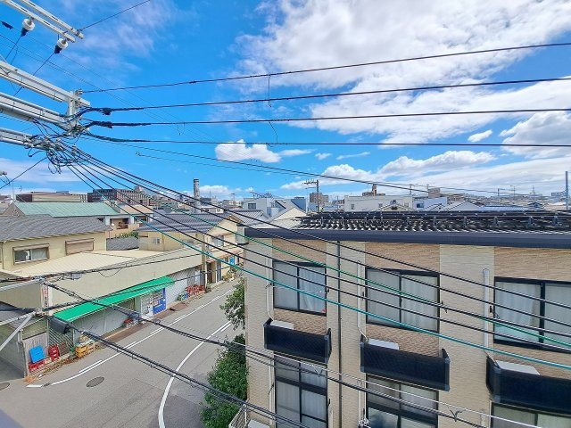 フジパレス西宮鳴尾Ⅱ番館 の展望