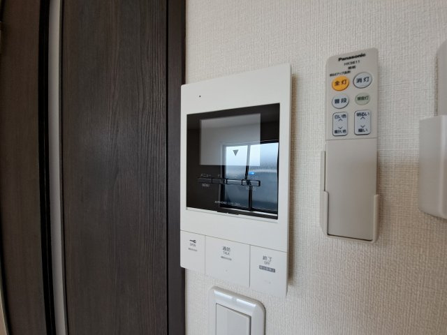 フジパレス西宮鳴尾Ⅱ番館 のセキュリティ