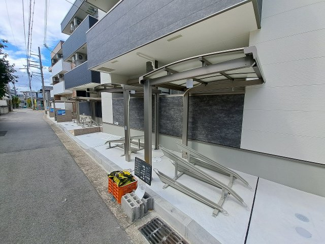 フジパレス西宮鳴尾Ⅱ番館 のその他共用部分