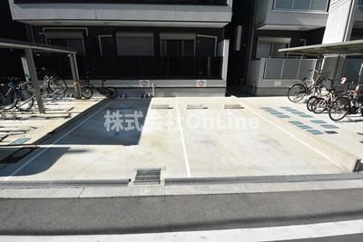 【駐車場】 | F asecia assist