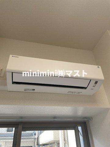 プレサンス四天王寺前夕陽ヶ丘ヴィリードの設備