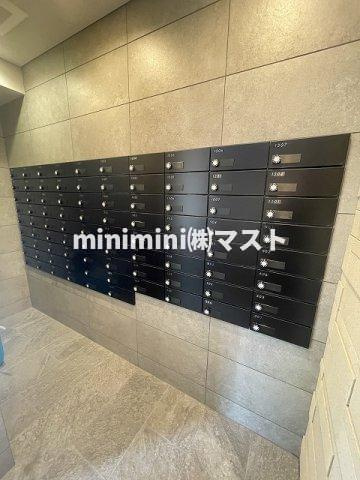 プレサンス四天王寺前夕陽ヶ丘ヴィリードのその他共用部分